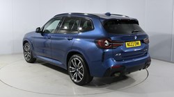 2022 (22) BMW X3 xDrive20d MHT M Sport 5dr Step Auto 5387010