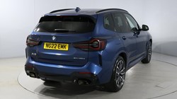 2022 (22) BMW X3 xDrive20d MHT M Sport 5dr Step Auto 5387056