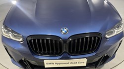 2022 (22) BMW X3 xDrive20d MHT M Sport 5dr Step Auto 5387049