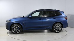 2022 (22) BMW X3 xDrive20d MHT M Sport 5dr Step Auto 5387057