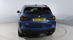 2022 (22) BMW X3 xDrive20d MHT M Sport 5dr Step Auto 5387023