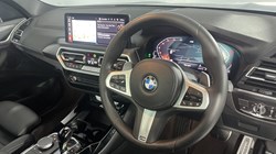 2022 (22) BMW X3 xDrive20d MHT M Sport 5dr Step Auto 5387014