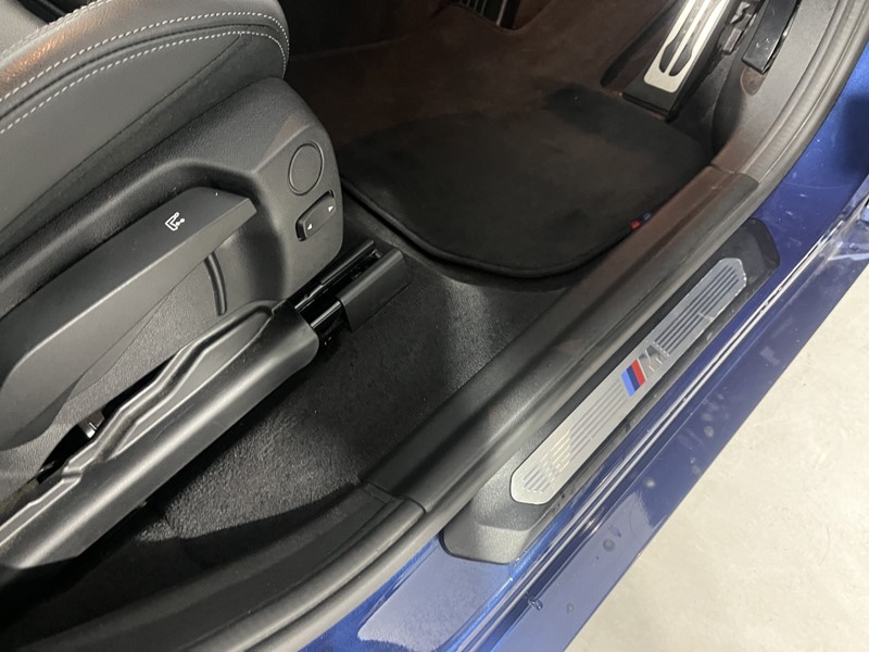 2022 (22) BMW X3 xDrive20d MHT M Sport 5dr Step Auto 5387028