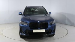 2022 (22) BMW X3 xDrive20d MHT M Sport 5dr Step Auto 5387024