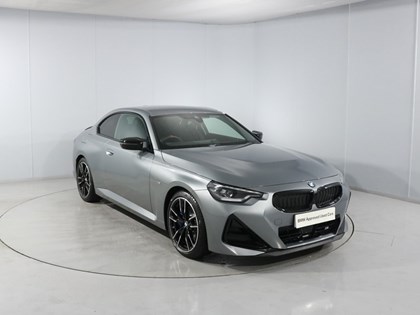 2025 (25) BMW 2 SERIES M240i xDrive 2dr Step Auto