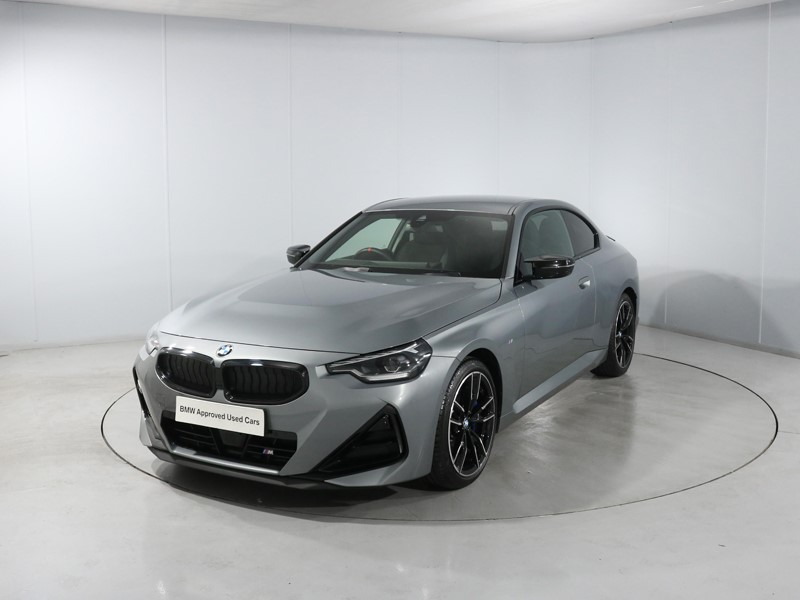 2025 (25) BMW 2 SERIES M240i xDrive 2dr Step Auto 5338586