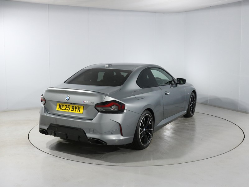 2025 (25) BMW 2 SERIES M240i xDrive 2dr Step Auto 5338587