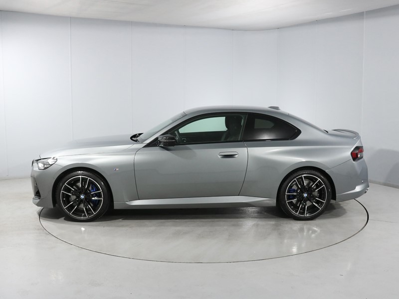 2025 (25) BMW 2 SERIES M240i xDrive 2dr Step Auto 5338588