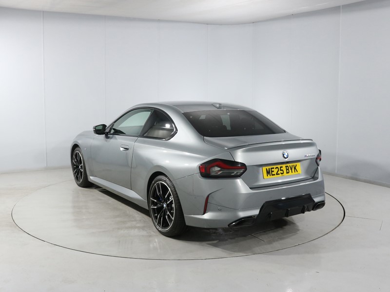 2025 (25) BMW 2 SERIES M240i xDrive 2dr Step Auto