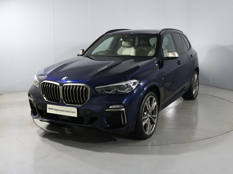 2020 (70) BMW X5 xDrive M50d 5dr Auto 5362651