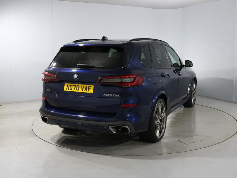 2020 (70) BMW X5 xDrive M50d 5dr Auto 5362652