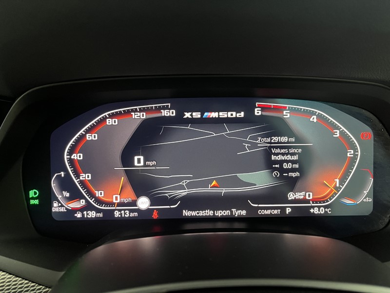 2020 (70) BMW X5 xDrive M50d 5dr Auto 5362609
