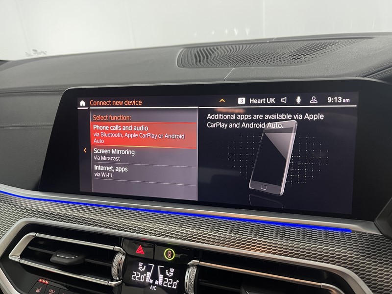 2020 (70) BMW X5 xDrive M50d 5dr Auto 5362630