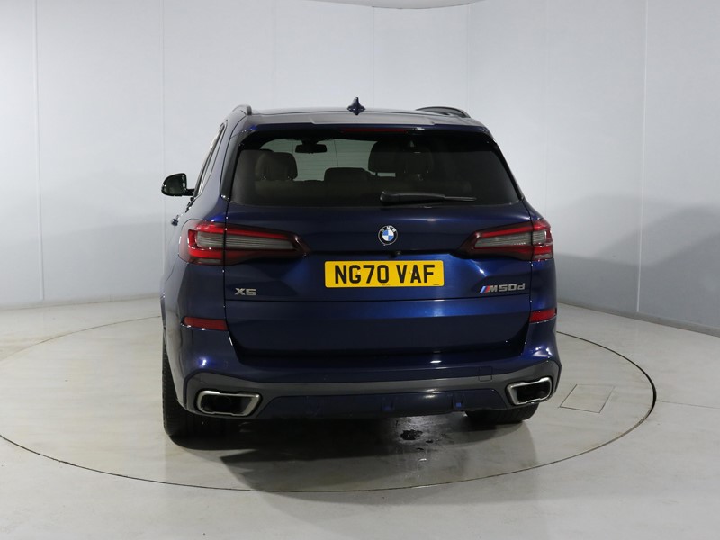 2020 (70) BMW X5 xDrive M50d 5dr Auto 5362615