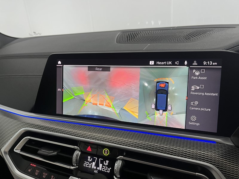 2020 (70) BMW X5 xDrive M50d 5dr Auto 5362618