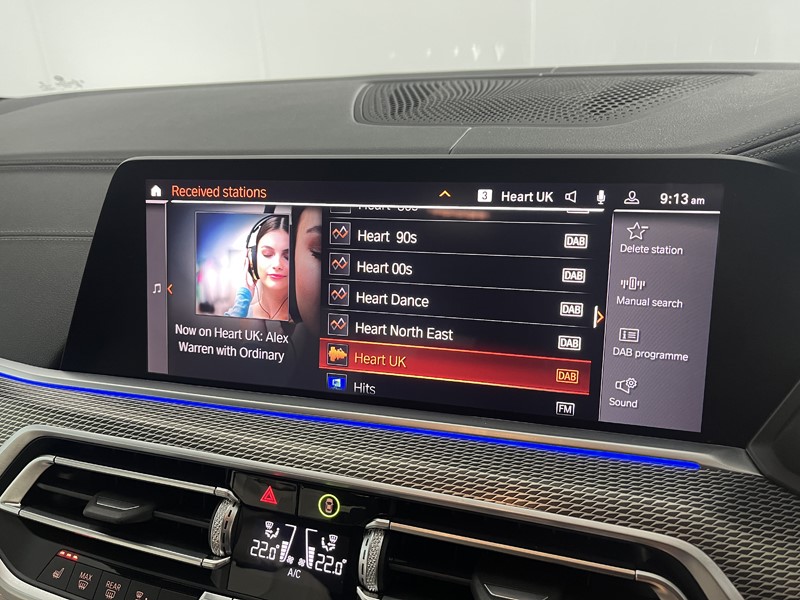 2020 (70) BMW X5 xDrive M50d 5dr Auto 5362629