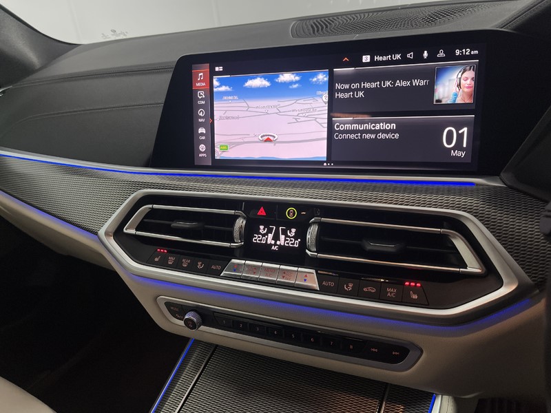 2020 (70) BMW X5 xDrive M50d 5dr Auto 5362608