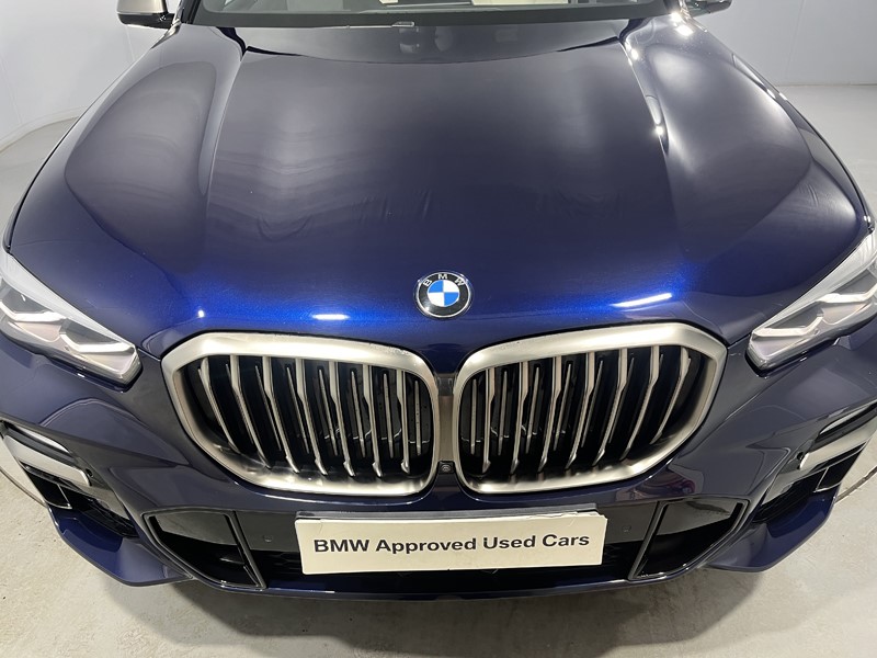 2020 (70) BMW X5 xDrive M50d 5dr Auto 5362643