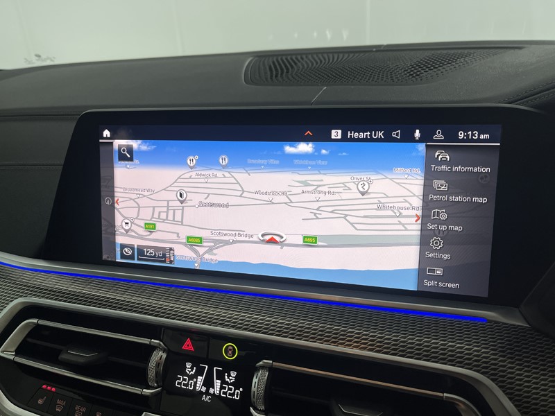 2020 (70) BMW X5 xDrive M50d 5dr Auto 5362617