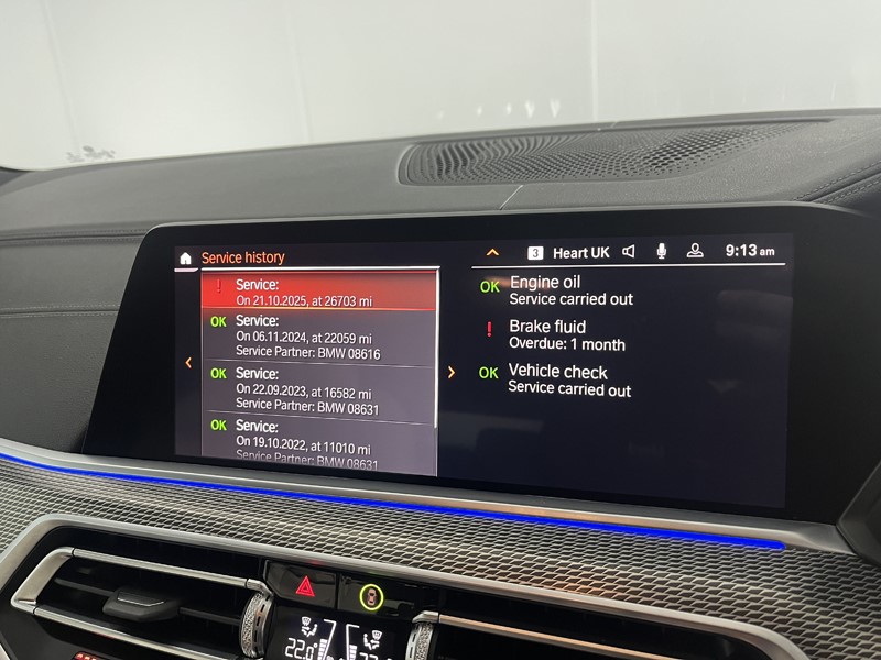 2020 (70) BMW X5 xDrive M50d 5dr Auto 5362631