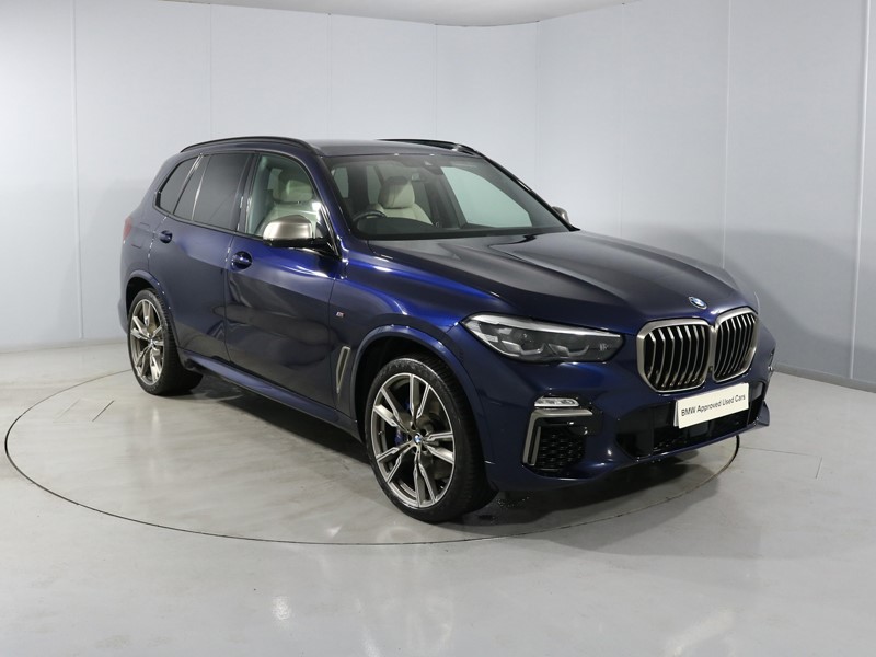 2020 (70) BMW X5 xDrive M50d 5dr Auto