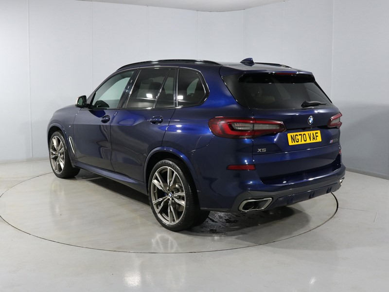 2020 (70) BMW X5 xDrive M50d 5dr Auto