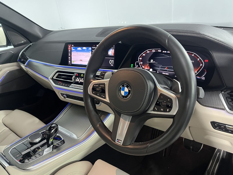 2020 (70) BMW X5 xDrive M50d 5dr Auto 5362606