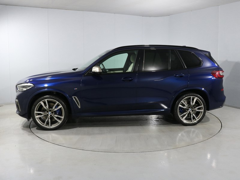 2020 (70) BMW X5 xDrive M50d 5dr Auto 5362653