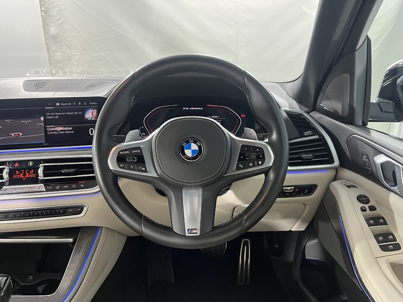 2020 (70) BMW X5 xDrive M50d 5dr Auto 5362605