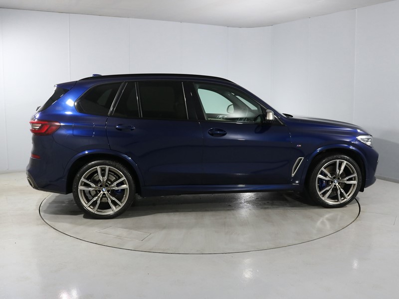 2020 (70) BMW X5 xDrive M50d 5dr Auto 5362603