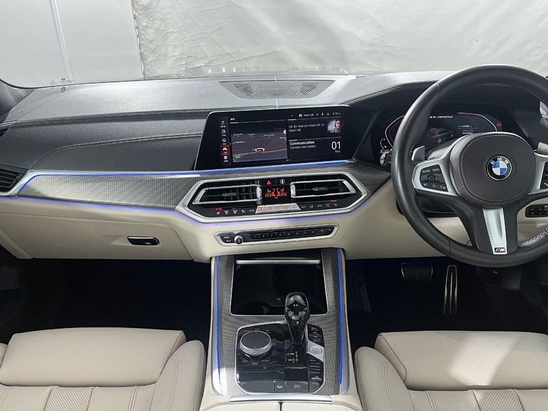 2020 (70) BMW X5 xDrive M50d 5dr Auto 5362604