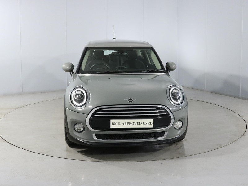 2019 (68) MINI HATCHBACK 1.5 Cooper Exclusive II 5dr Auto 5373769