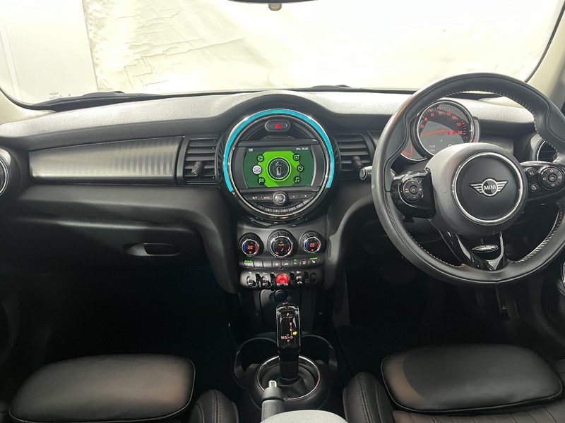 2019 (68) MINI HATCHBACK 1.5 Cooper Exclusive II 5dr Auto 5373757