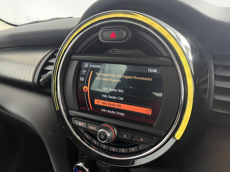 2019 (68) MINI HATCHBACK 1.5 Cooper Exclusive II 5dr Auto 5373780