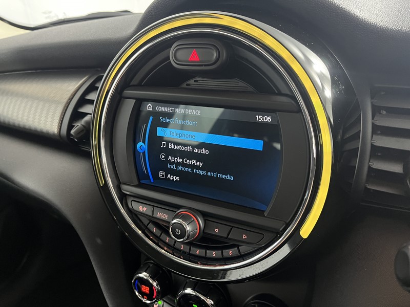 2019 (68) MINI HATCHBACK 1.5 Cooper Exclusive II 5dr Auto 5373781