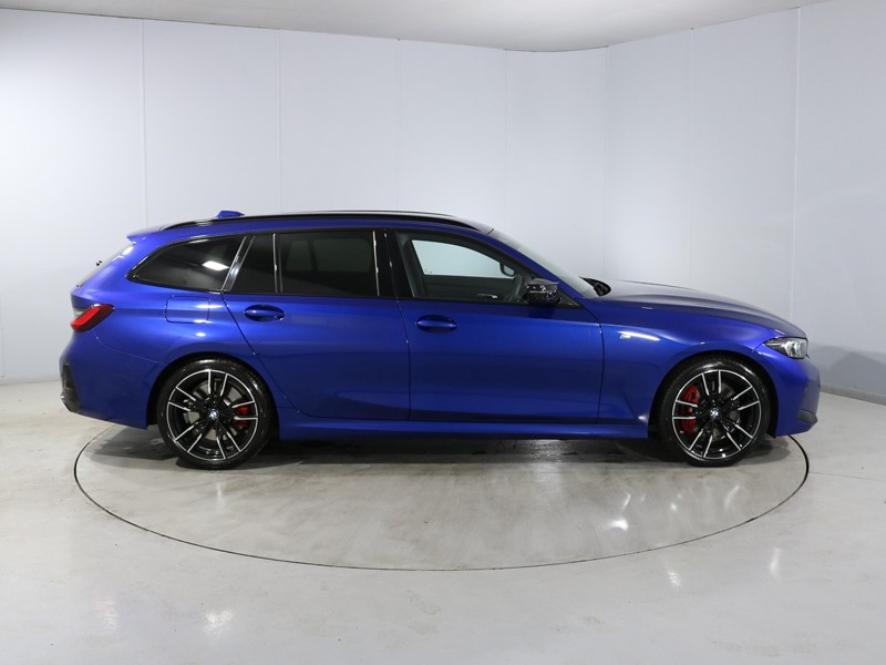 2023 (23) BMW 3 SERIES M340d xDrive MHT 5dr Step Auto 5385505