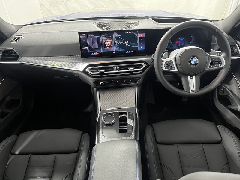 2023 (23) BMW 3 SERIES M340d xDrive MHT 5dr Step Auto 5385506