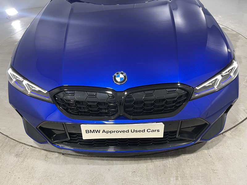 2023 (23) BMW 3 SERIES M340d xDrive MHT 5dr Step Auto 5385546