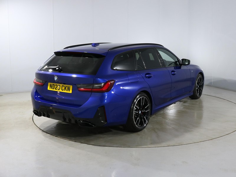 2023 (23) BMW 3 SERIES M340d xDrive MHT 5dr Step Auto 5385553