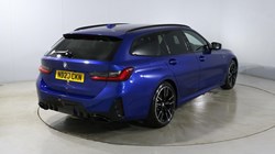 2023 (23) BMW 3 SERIES M340d xDrive MHT 5dr Step Auto 5385553