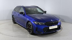 2023 (23) BMW 3 SERIES M340d xDrive MHT 5dr Step Auto 5385503