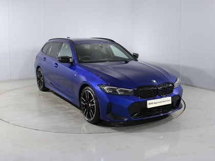 2023 (23) BMW 3 SERIES M340d xDrive MHT 5dr Step Auto