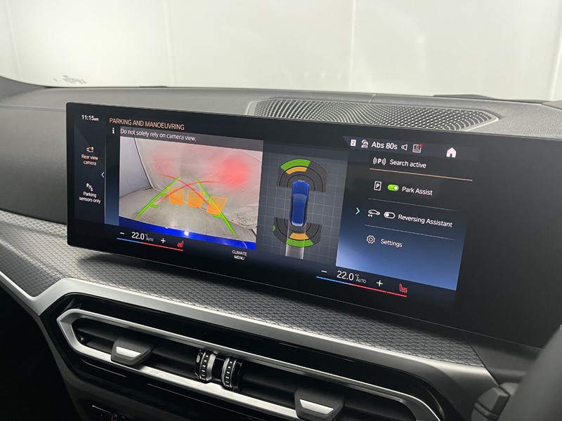 2023 (23) BMW 3 SERIES M340d xDrive MHT 5dr Step Auto 5385520