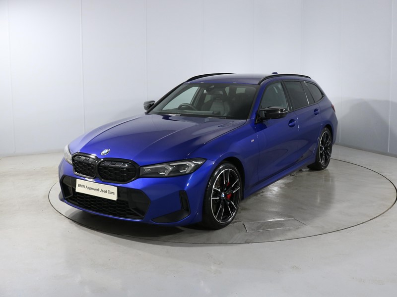 2023 (23) BMW 3 SERIES M340d xDrive MHT 5dr Step Auto 5385552