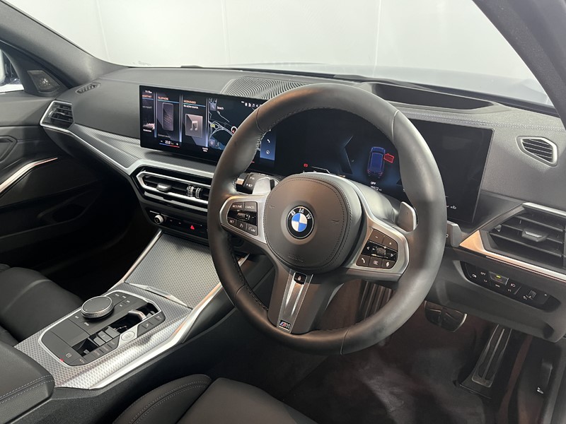 2023 (23) BMW 3 SERIES M340d xDrive MHT 5dr Step Auto 5385508