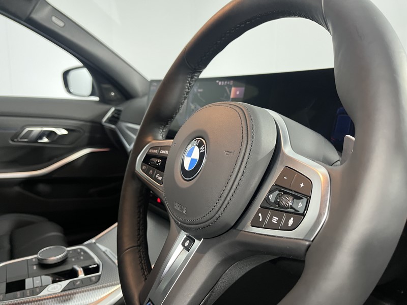 2023 (23) BMW 3 SERIES M340d xDrive MHT 5dr Step Auto 5385525