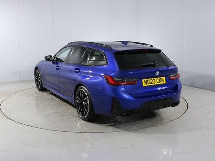 2023 (23) BMW 3 SERIES M340d xDrive MHT 5dr Step Auto
