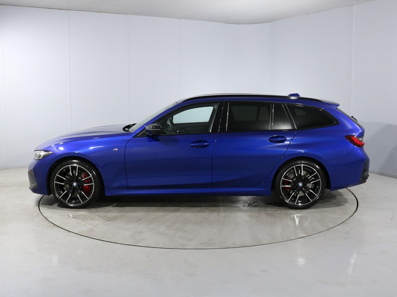 2023 (23) BMW 3 SERIES M340d xDrive MHT 5dr Step Auto 5385554
