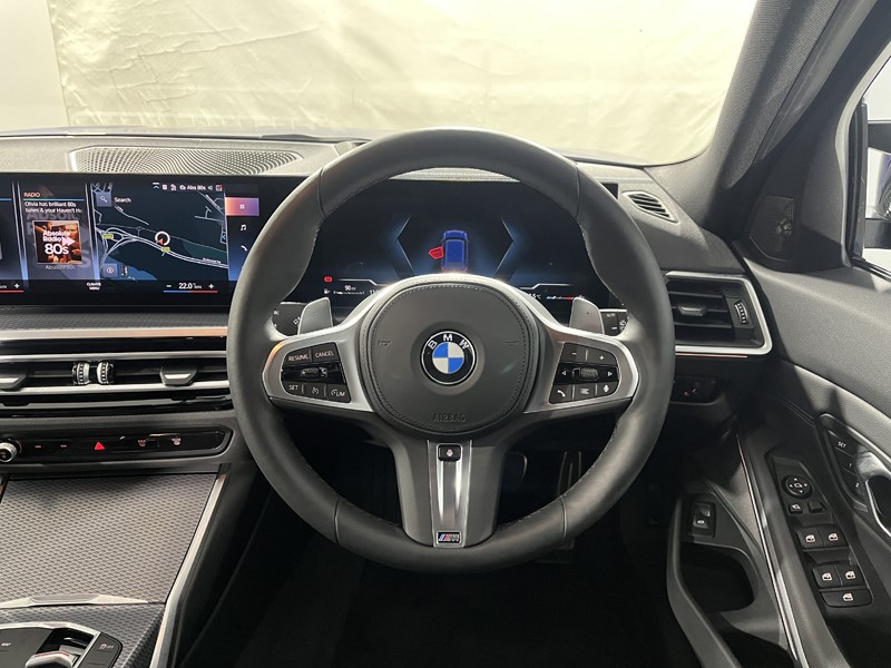 2023 (23) BMW 3 SERIES M340d xDrive MHT 5dr Step Auto 5385507