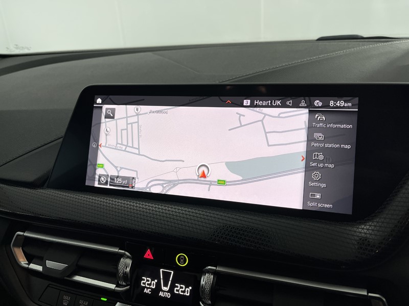 2022 (72) BMW 1 SERIES 118i [136] Sport 5dr [Live Cockpit Professional] 5370315
